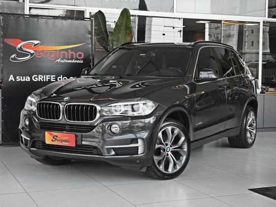 BMW X5 3.0 4X4 30D I6 TURBO DIESEL 4P AUTOMÁTICO